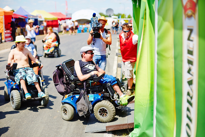 Ohlédnutí za Rock for People 2014:  20. narozeniny jak se patří!