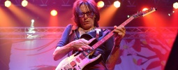 LIVE: Steve Vai demonstroval možnosti elektrické kytary