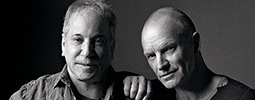 Paul Simon se Stingem do Prahy nepřijedou, fanoušci si musejí počkat