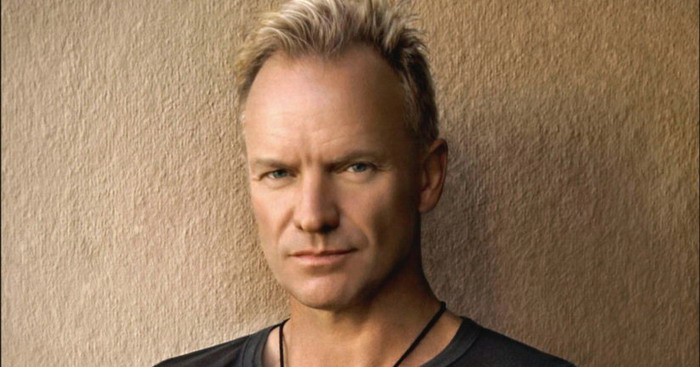 Sting po deseti letech natočil autorské album. Vyjde v září