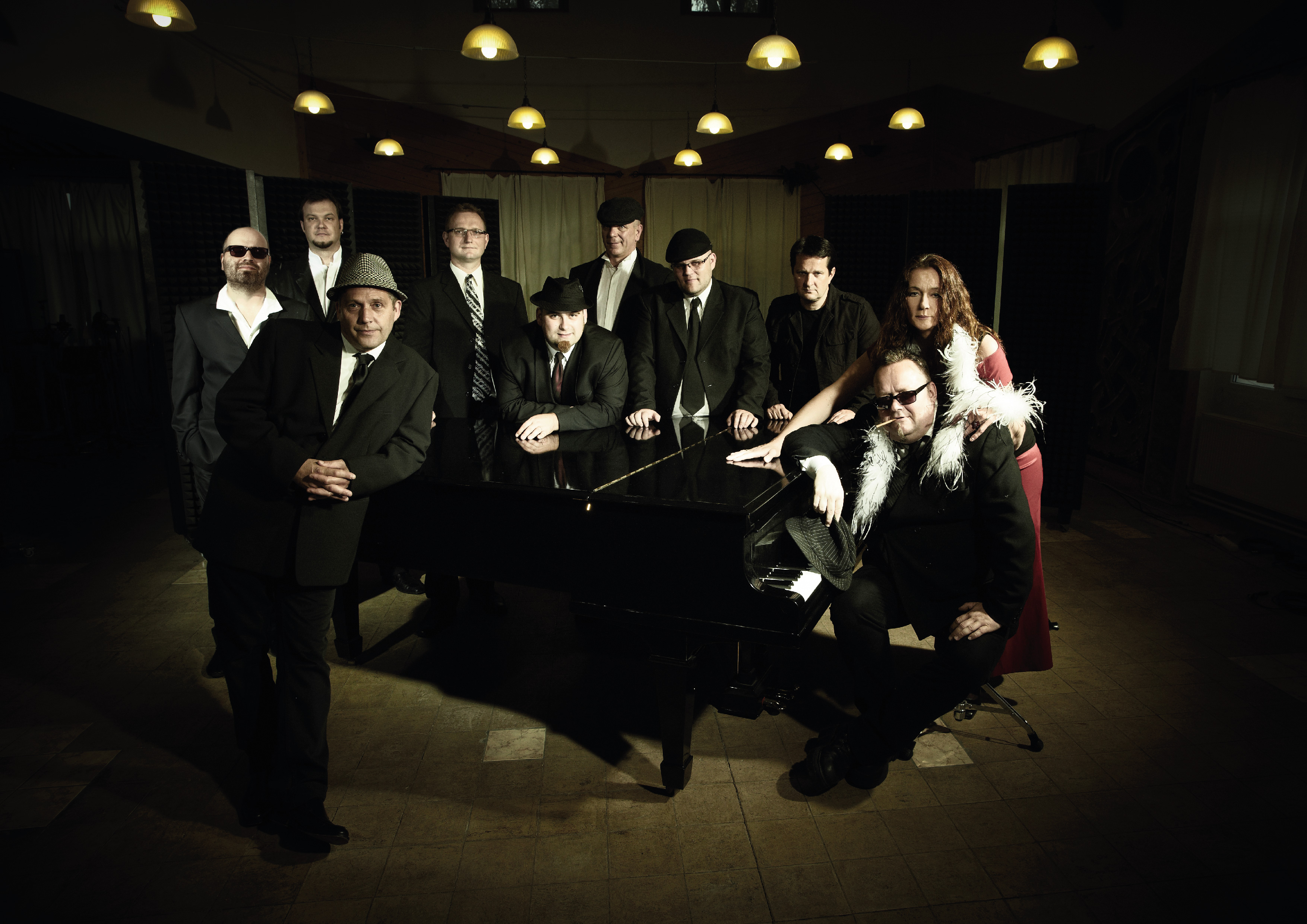 Sto zvířat interview: Mládež kazíme už dvaadvacet let