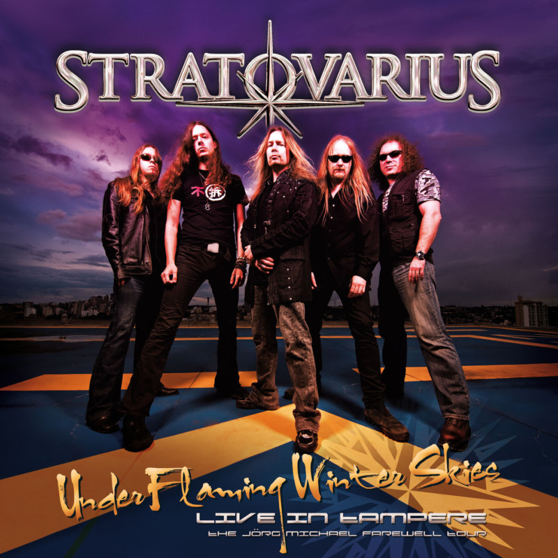 RECENZE: Stratovarius natočili labutí píseň pro odcházejícího bubeníka