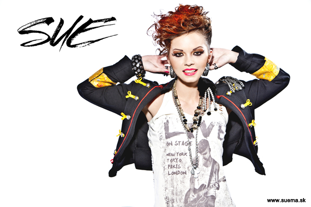 Sue, objev slovenské taneční muziky, nabízí tři skladby volně ke stažení