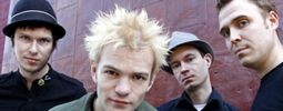Poslechněte si Screaming Bloody Murder, nové album Sum 41