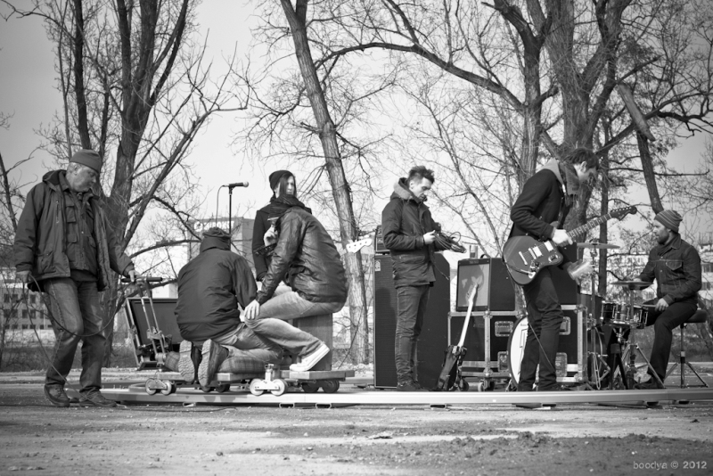 Sunshine mají nový klip, píseň NFNY zazní i ve filmu