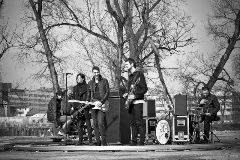 Sunshine mají nový klip, píseň NFNY zazní i ve filmu