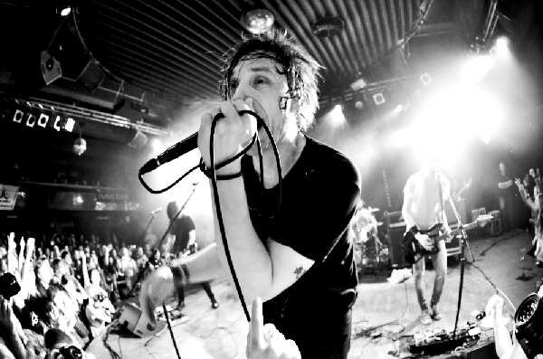 Sunshine interview: Nejsme stroje na nálady a songy