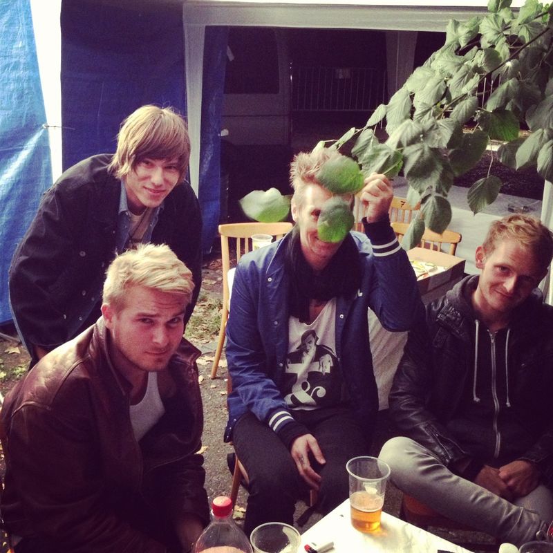 Sunshine interview: Nejsme stroje na nálady a songy