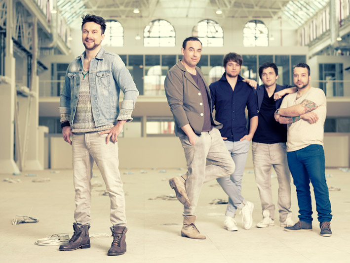 Waltari a Support Lesbiens chystají sedm společných koncertů