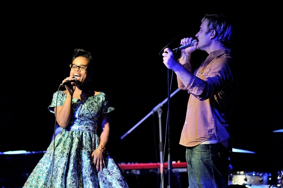 LIVE: Support Lesbiens potichu nejsou Cliché