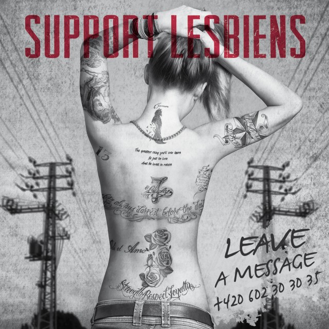 RECENZE: Support Lesbiens a jejich záznamník nové éry