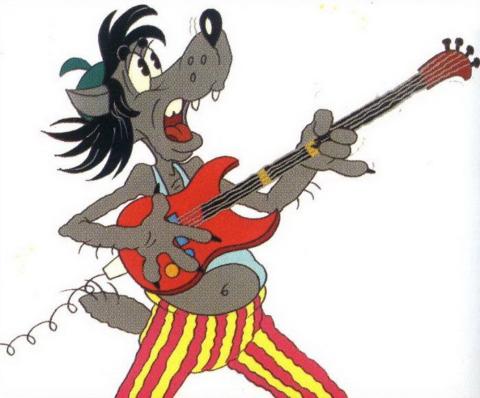 Světozar Rusakov224 vlk