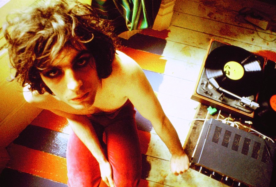 Syd Barrett z Pink Floyd aneb geniální blázen