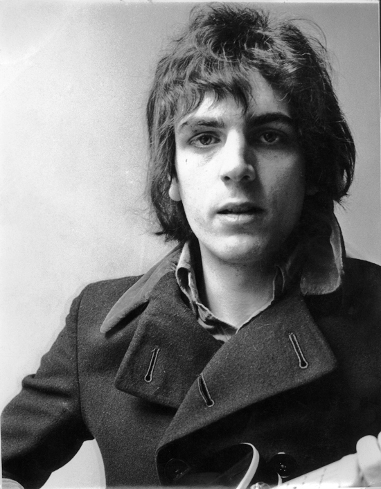 Syd Barrett z Pink Floyd aneb geniální blázen