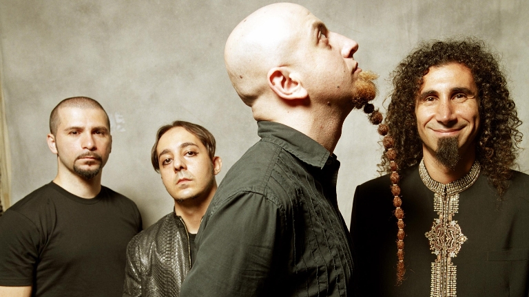 Nahrají System of a Down nové album bez Serje Tankiana?