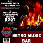 Dýně, krev a zombíci: kam na Halloween