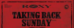 Taking Back Sunday