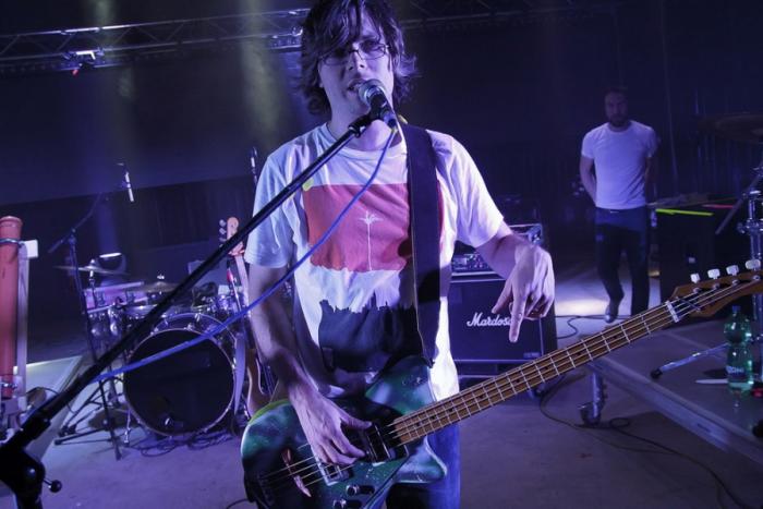 Tata Bojs jsou v suchu aneb koncert ve Žlutých lázních bude