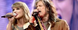 VIDEO: Taylor Swift a Steven Tyler si zazpívali hit z Armageddonu