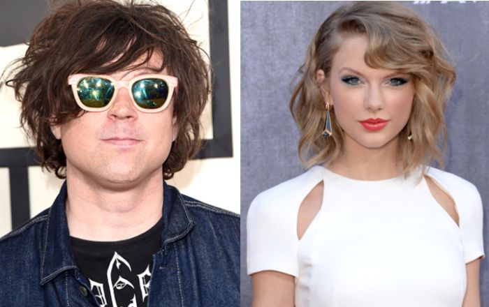 AUDIO: Rocker Ryan Adams přezpíval album 1989 Taylor Swift. Poslechněte si ho