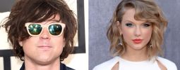 AUDIO: Rocker Ryan Adams přezpíval album 1989 Taylor Swift. Poslechněte si ho