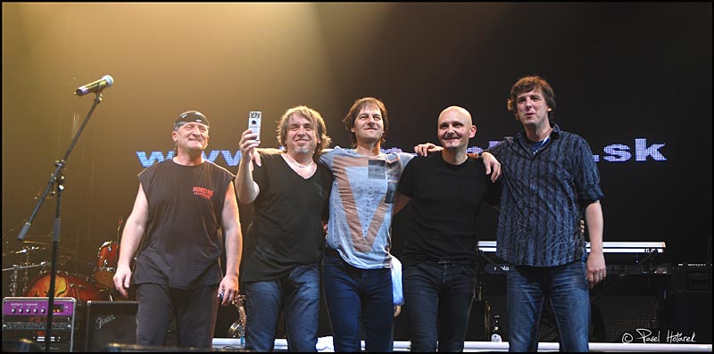 Ivan Marček, bubeník kapely Team, podlehl infarktu