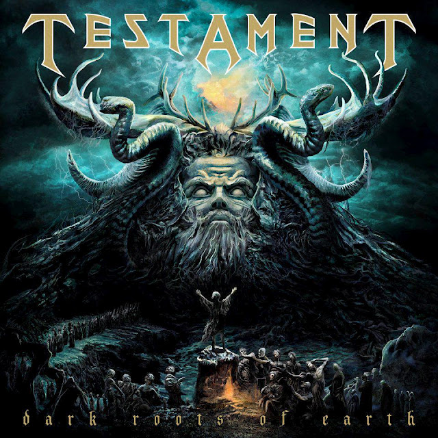 RECENZE: Testament natočili nejlepší thrash metalovou desku roku