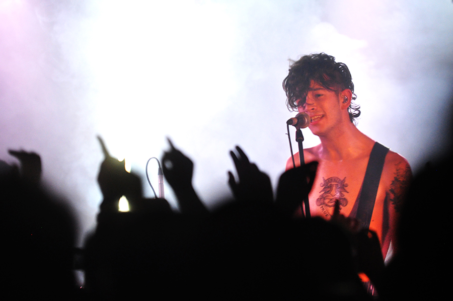 LIVE: The 1975 - vítězové letošního klubového podzimu