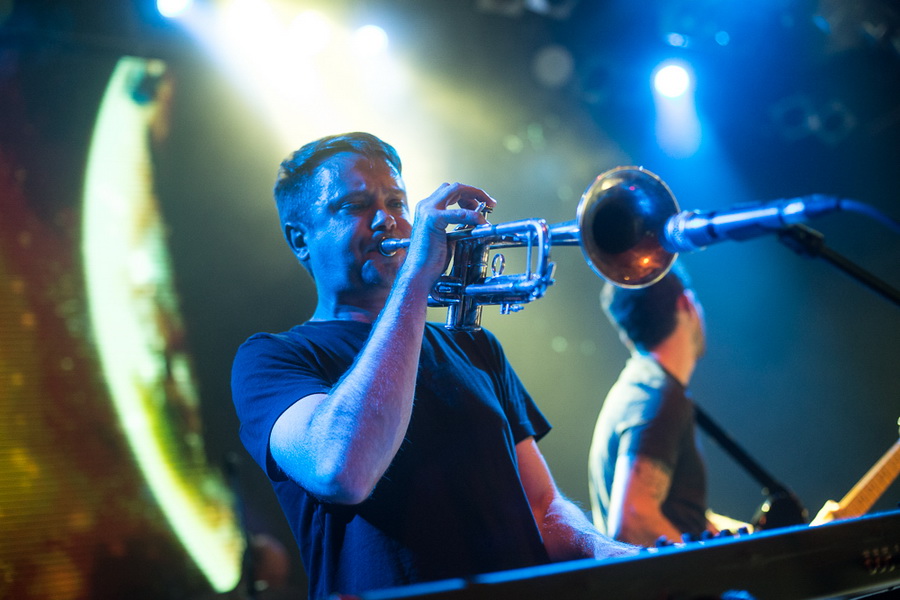 LIVE: Síla The Antlers zlomila nejedno srdce