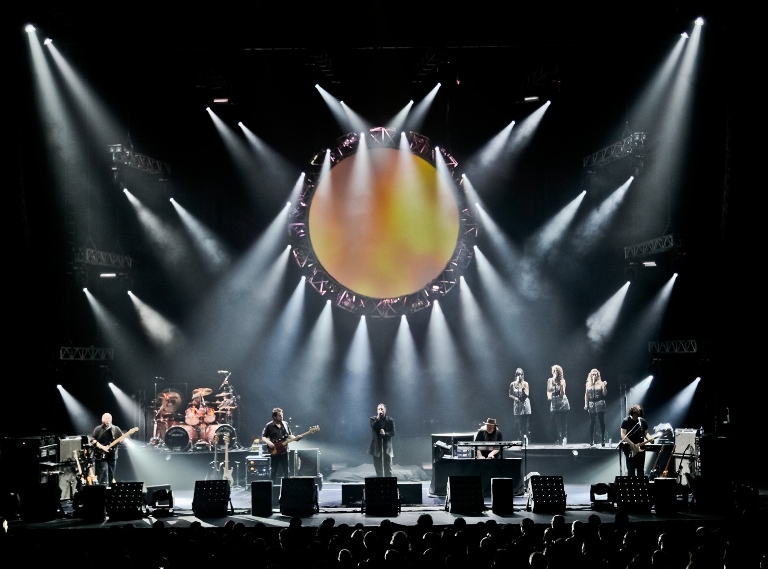 Pink Floyd opět ožijí. Album The Dark Side of the Moon slaví 40 let