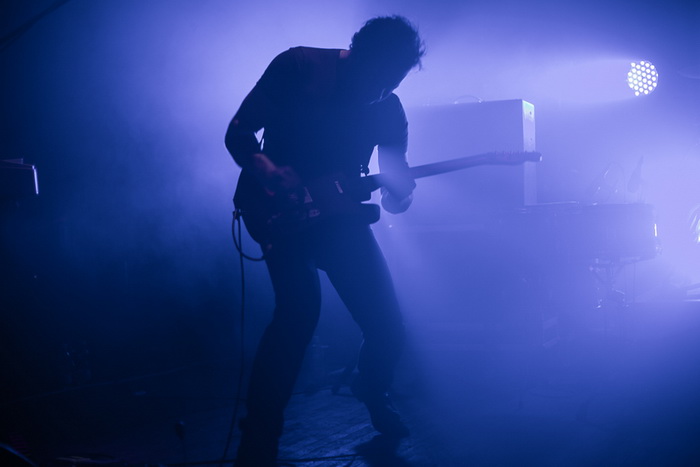 LIVE: The Boxer Rebellion aneb lekce songwritingu pro středně pokročilé