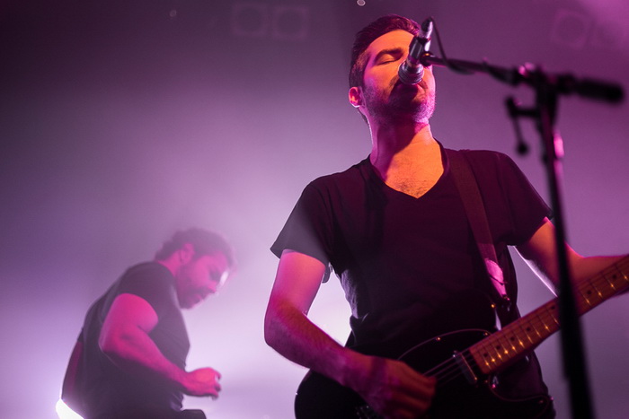 LIVE: The Boxer Rebellion aneb lekce songwritingu pro středně pokročilé
