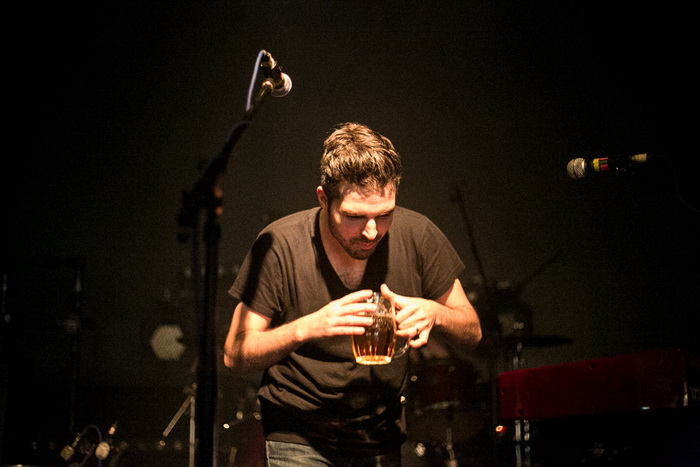 LIVE: The Boxer Rebellion aneb lekce songwritingu pro středně pokročilé