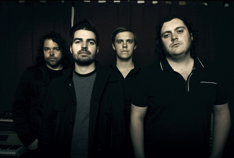 The Boxer Rebellion interview: Předskakovat Rolling Stones bylo skvělé