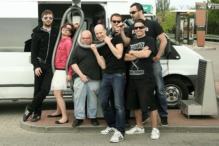 The Chancers rozčísnou Vltavu. Na parníku oslaví patnáctiny