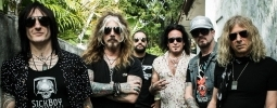 Publikum před Kiss rozehřejí The Dead Daisies