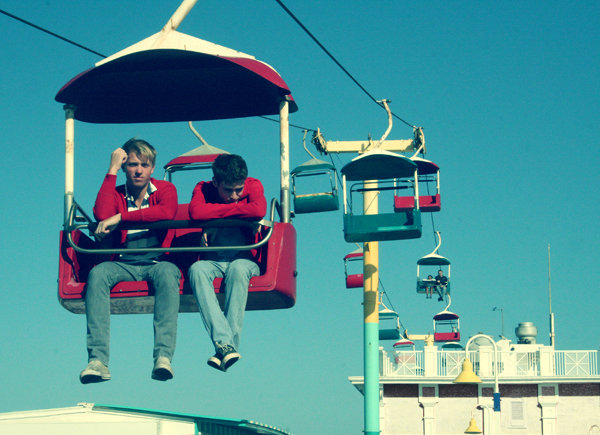 The Drums interview: V Česku se natáčelo několik našich oblíbených filmů