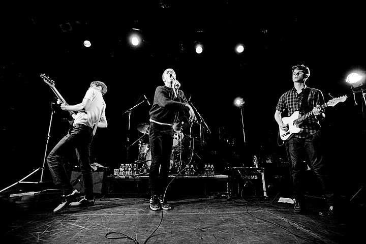 The Drums interview: V Česku se natáčelo několik našich oblíbených filmů