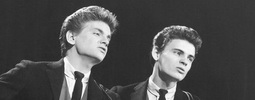 Zemřel Phil Everly, polovina slavného dua The Everly Brothers