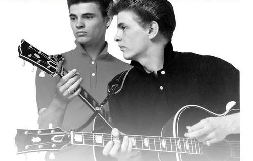 SMRT SI ŘÍKÁ ROCK'N'ROLL: Phil Everly (174.)