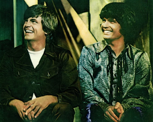 SMRT SI ŘÍKÁ ROCK'N'ROLL: Phil Everly (174.)