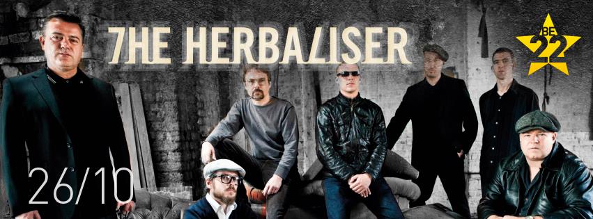 The Herbaliser: Narozeniny Roxy oslavíme v barevných kalhotách