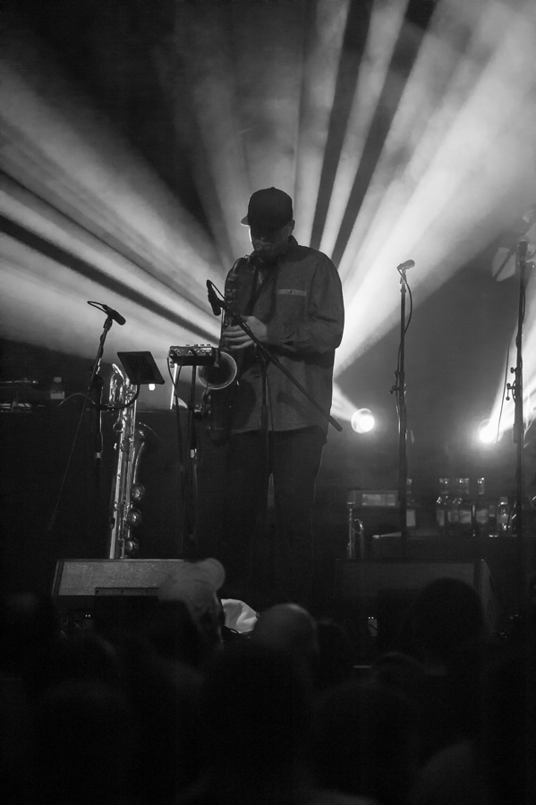 LIVE: Roxy šílela s The Herbaliser jak před 17 lety