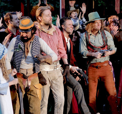 The Killers opět přichystali vánoční píseň, letošní je v duchu country