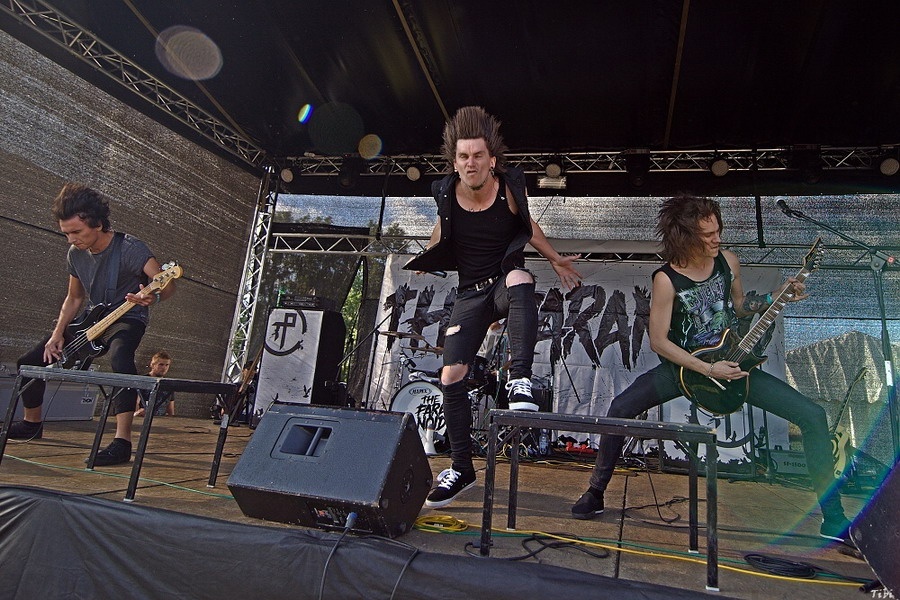 LIVE: Open Air Musicfest Přeštěnice v 15 obrazech