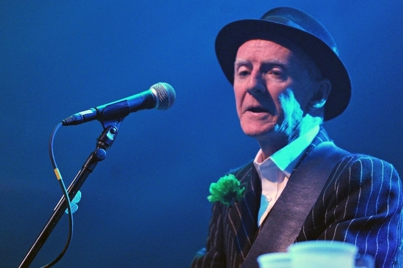 Kytarista Pogues Philip Chevron zemřel na rakovinu