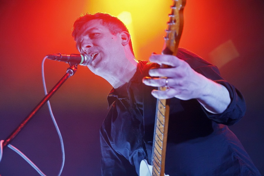 Svět podle Bella: frontman The Prostitutes pokřtí svůj sólový debut