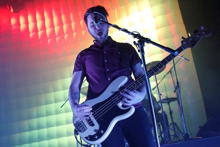 LIVE: Na The Prostitutes se o přídavek žadonilo hned třikrát