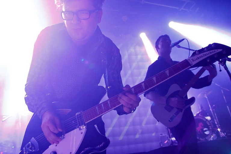 LIVE: Na The Prostitutes se o přídavek žadonilo hned třikrát