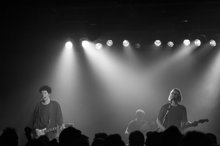 LIVE: Zpět do devadesátek s The Raveonettes